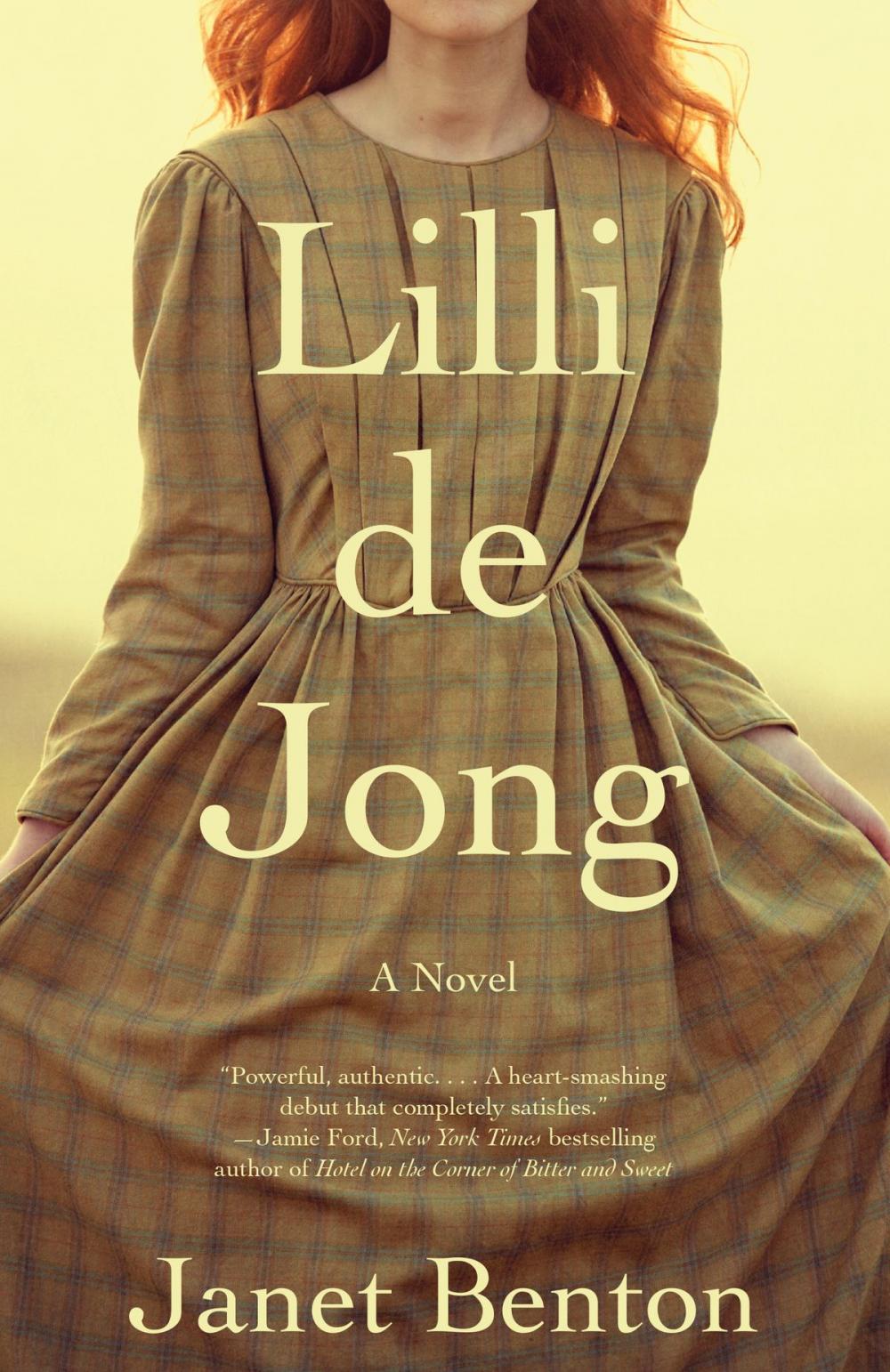 Big bigCover of Lilli de Jong