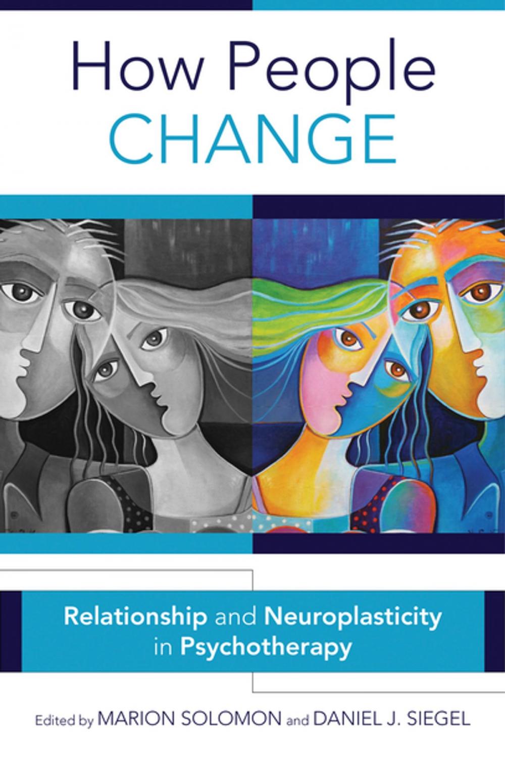 Big bigCover of How People Change: Relationships and Neuroplasticity in Psychotherapy (Norton Series on Interpersonal Neurobiology)