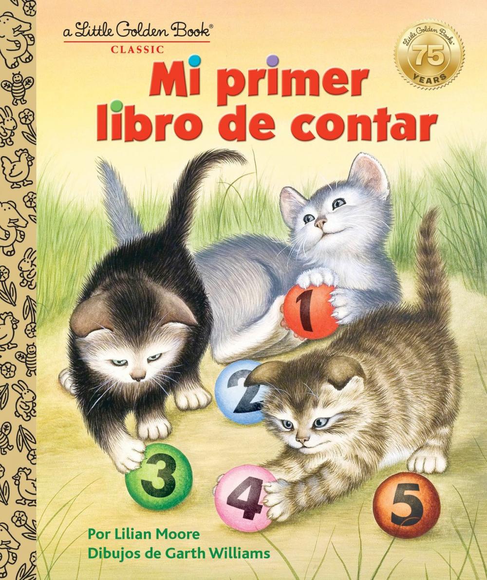 Big bigCover of Mi primer libro de contar