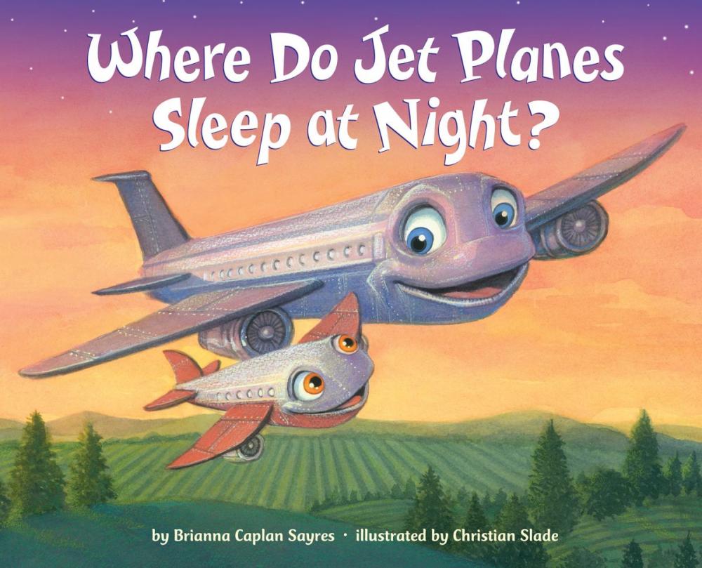 Big bigCover of Where Do Jet Planes Sleep at Night?