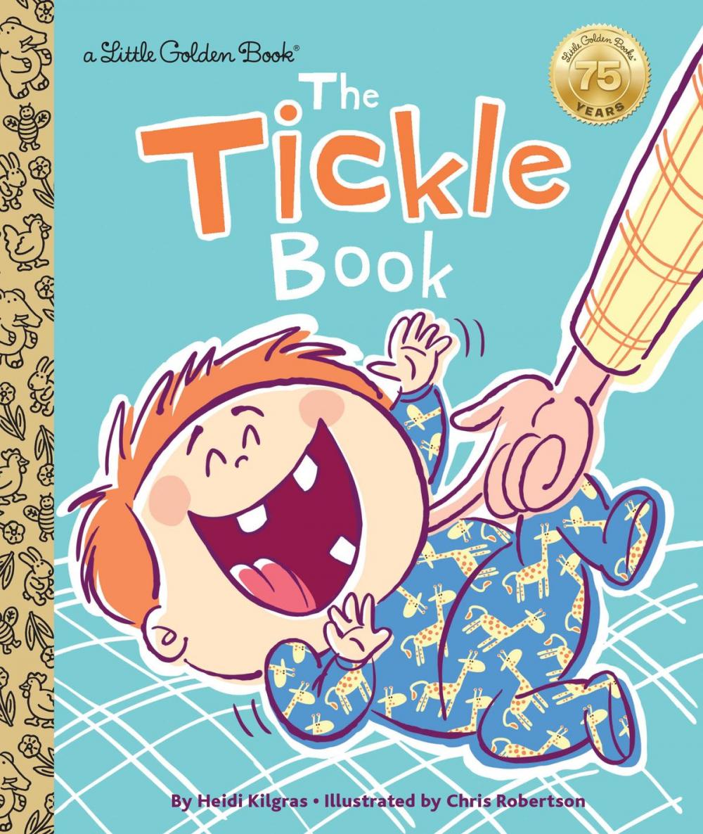 Big bigCover of The Tickle Book