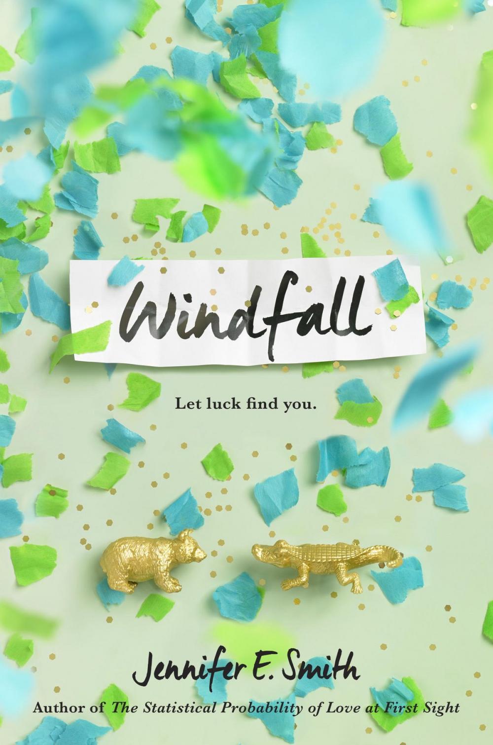 Big bigCover of Windfall