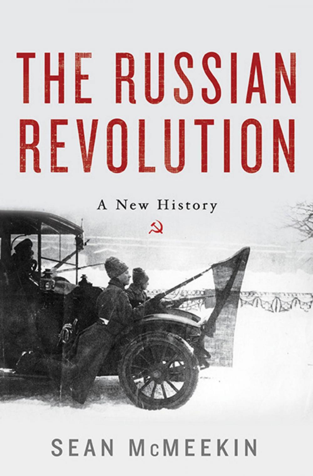 Big bigCover of The Russian Revolution