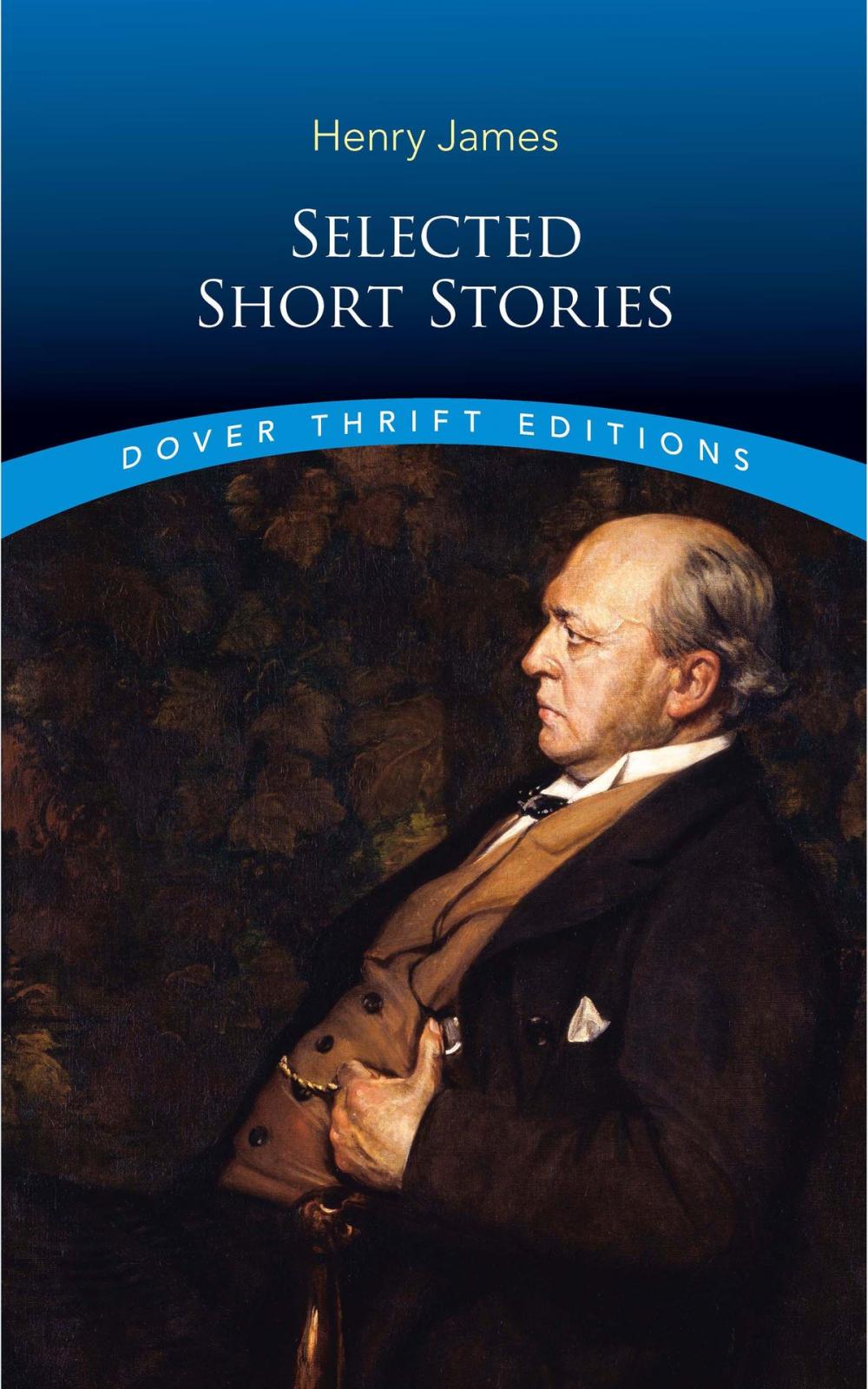 Big bigCover of Selected Short Stories