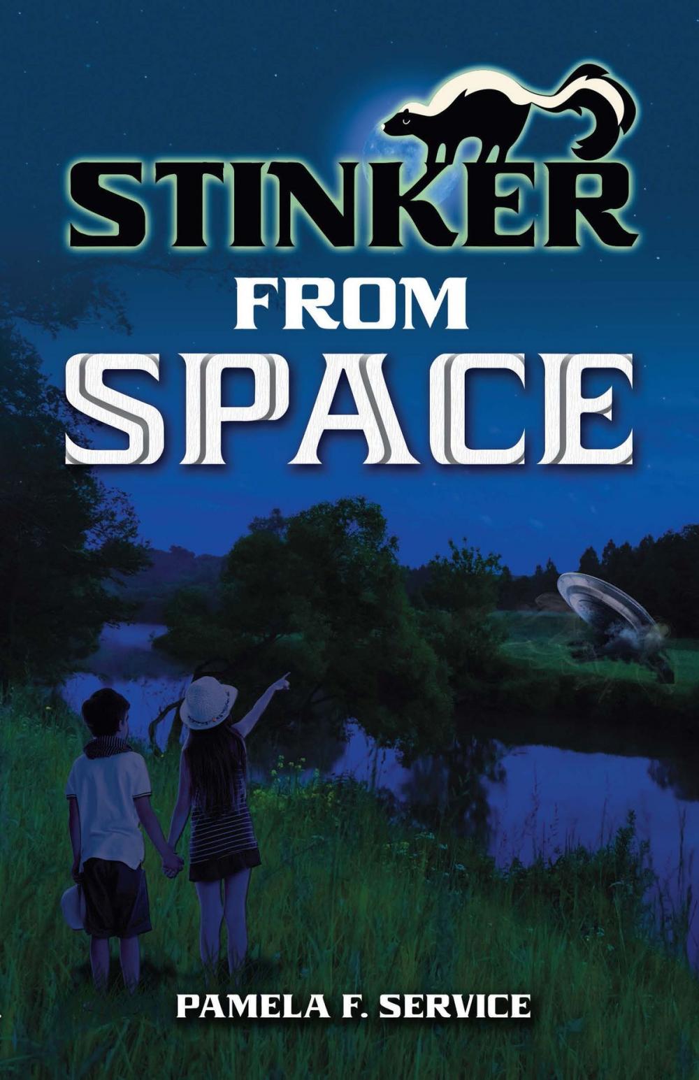 Big bigCover of Stinker from Space