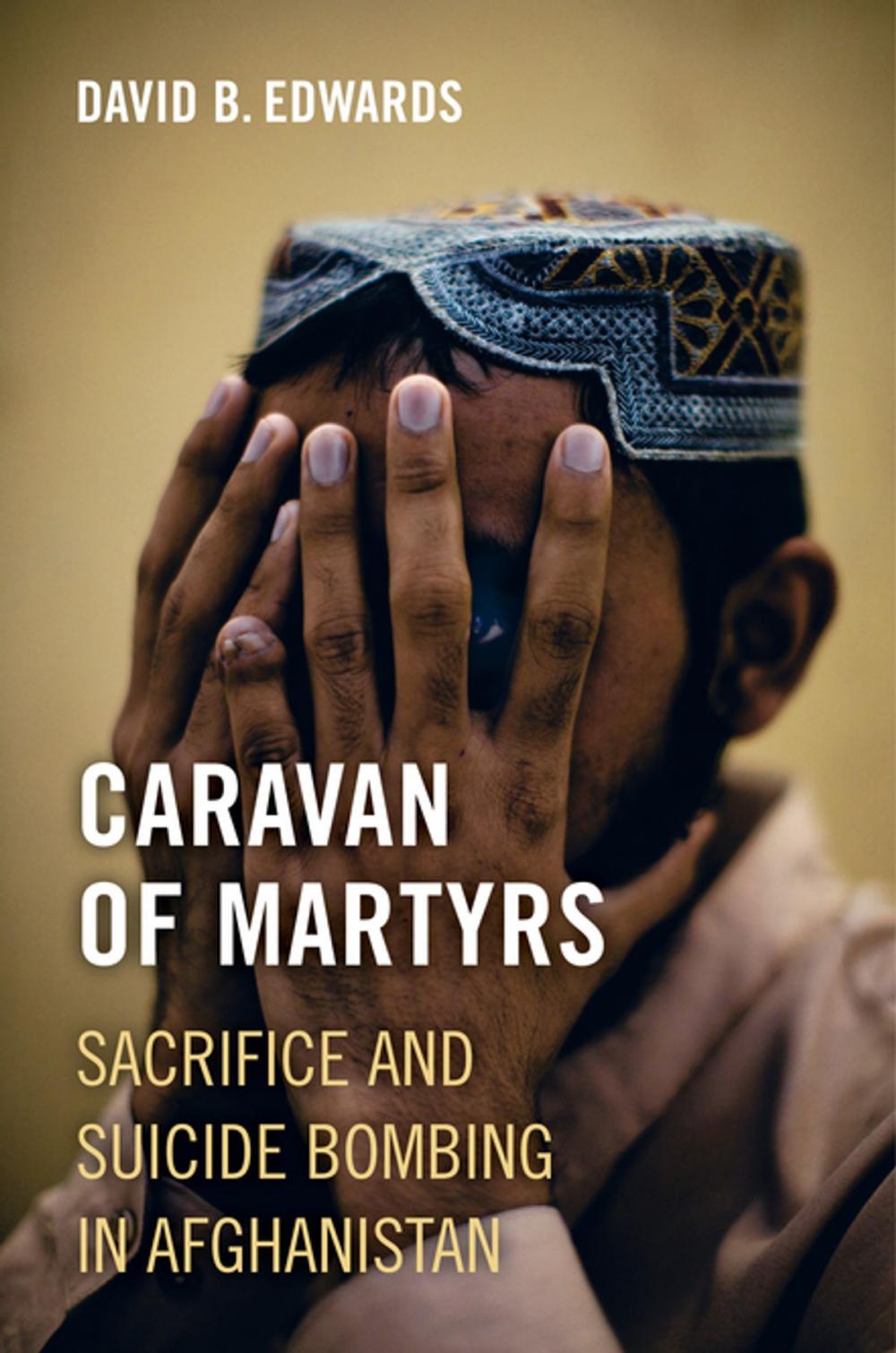 Big bigCover of Caravan of Martyrs