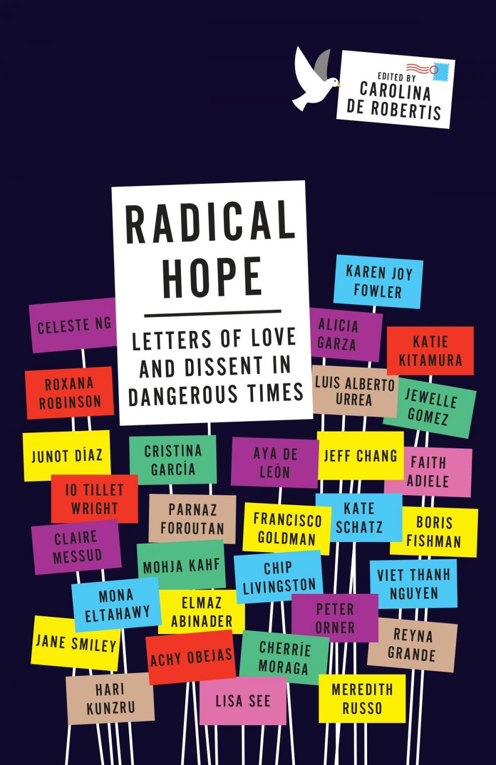 Big bigCover of Radical Hope