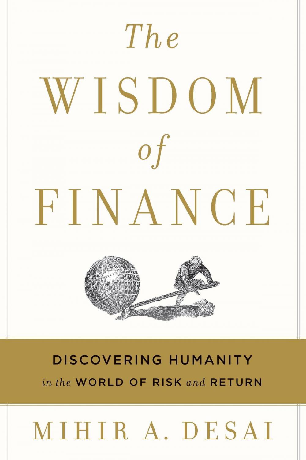 Big bigCover of The Wisdom of Finance