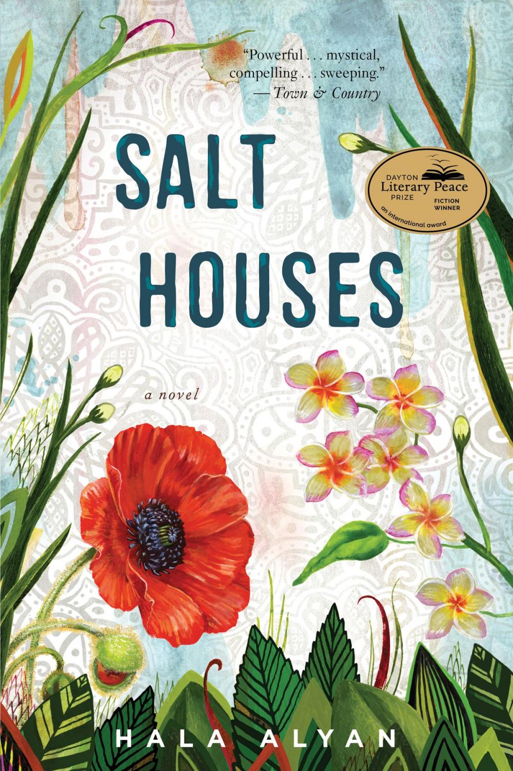 Big bigCover of Salt Houses