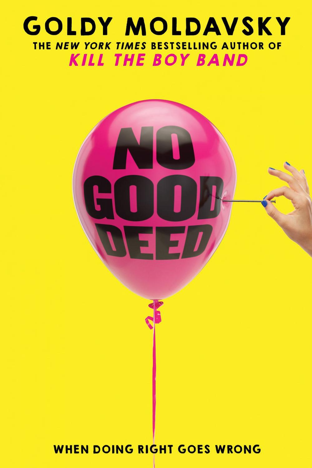 Big bigCover of No Good Deed