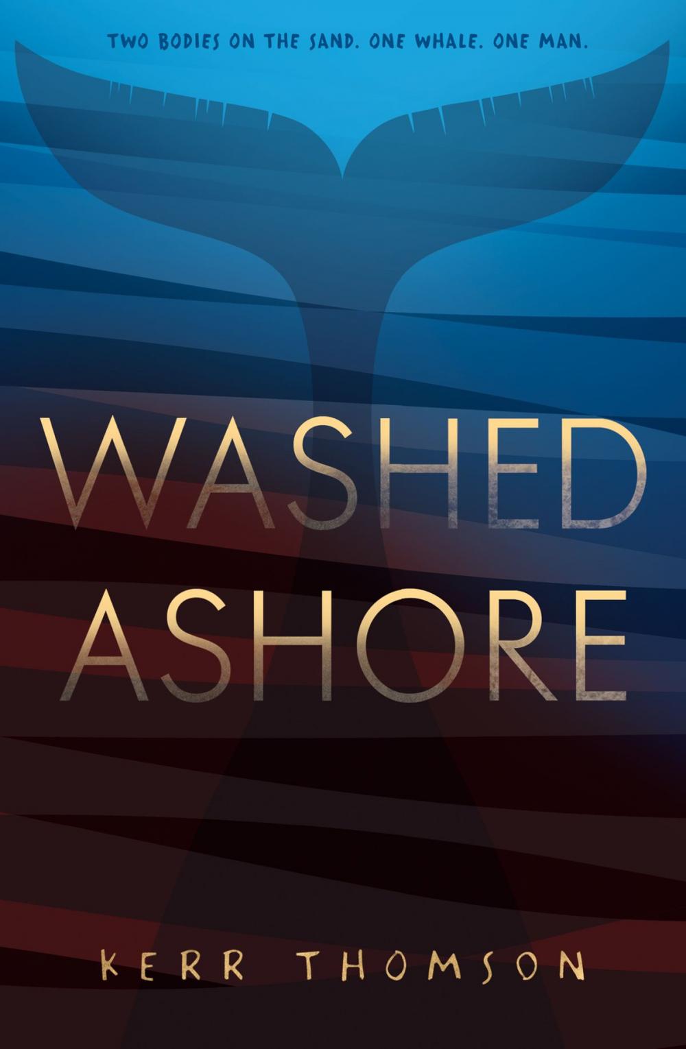 Big bigCover of Washed Ashore