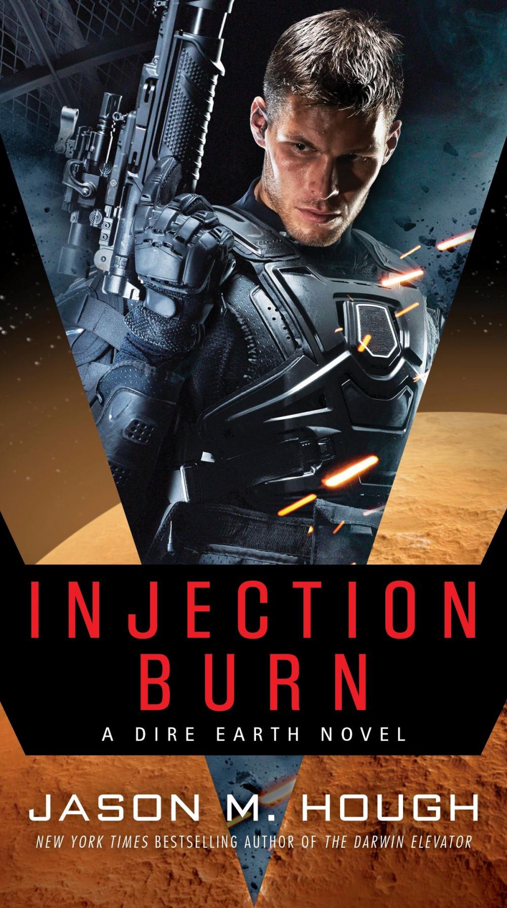 Big bigCover of Injection Burn