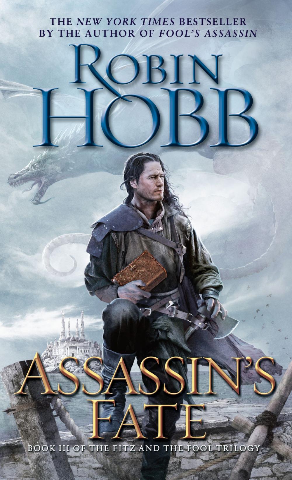 Big bigCover of Assassin's Fate