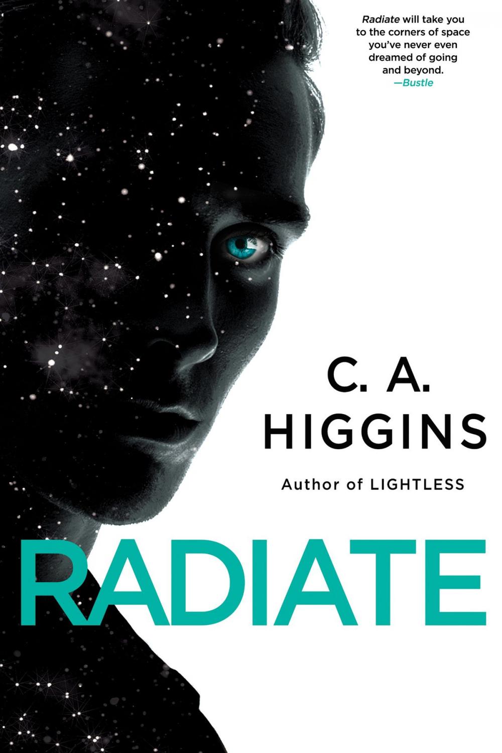 Big bigCover of Radiate