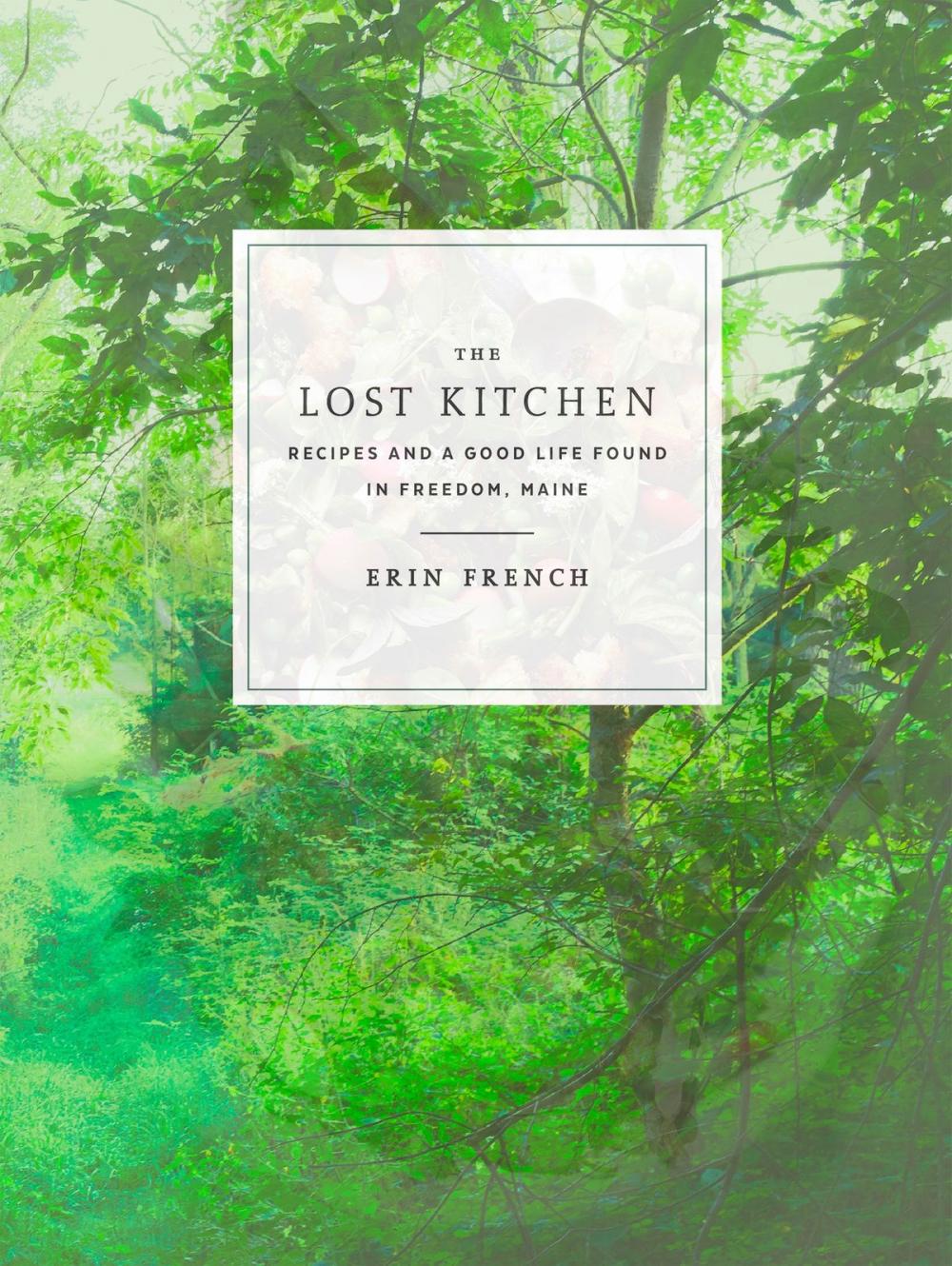 Big bigCover of The Lost Kitchen