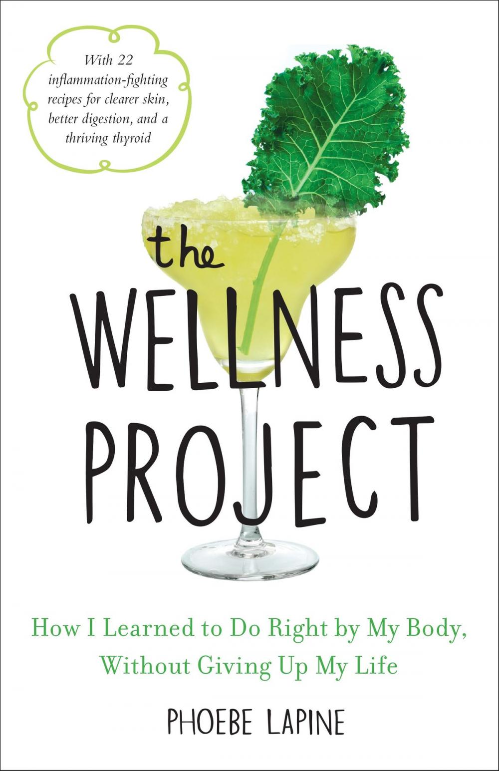 Big bigCover of The Wellness Project