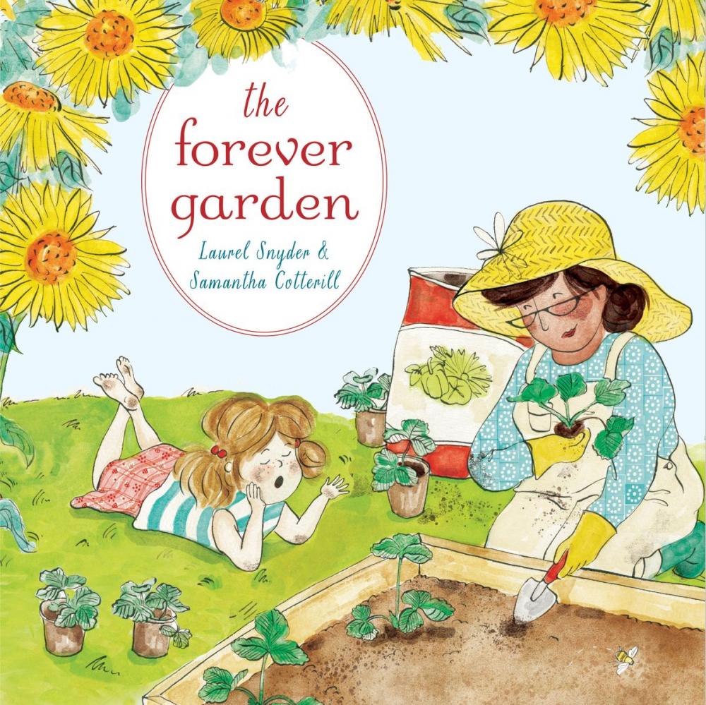 Big bigCover of The Forever Garden