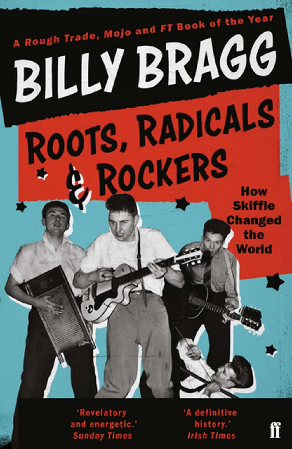 Big bigCover of Roots, Radicals and Rockers