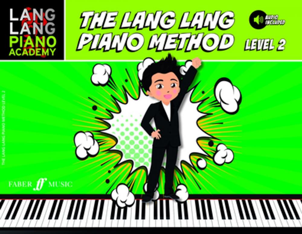 Big bigCover of The Lang Lang Piano Method Level 2