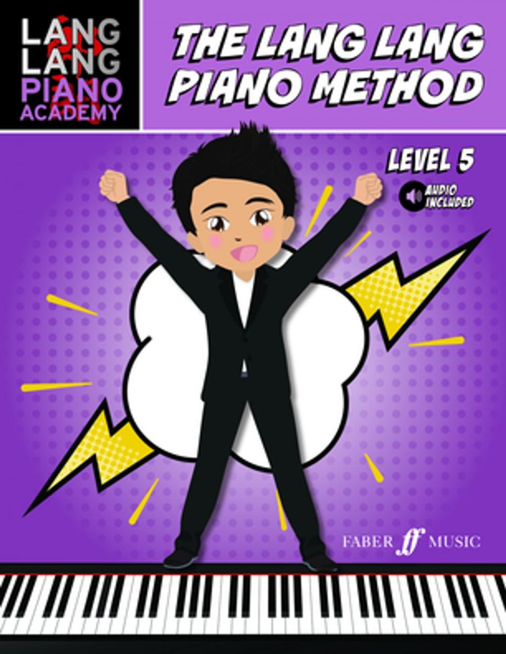 Big bigCover of The Lang Lang Piano Method Level 5