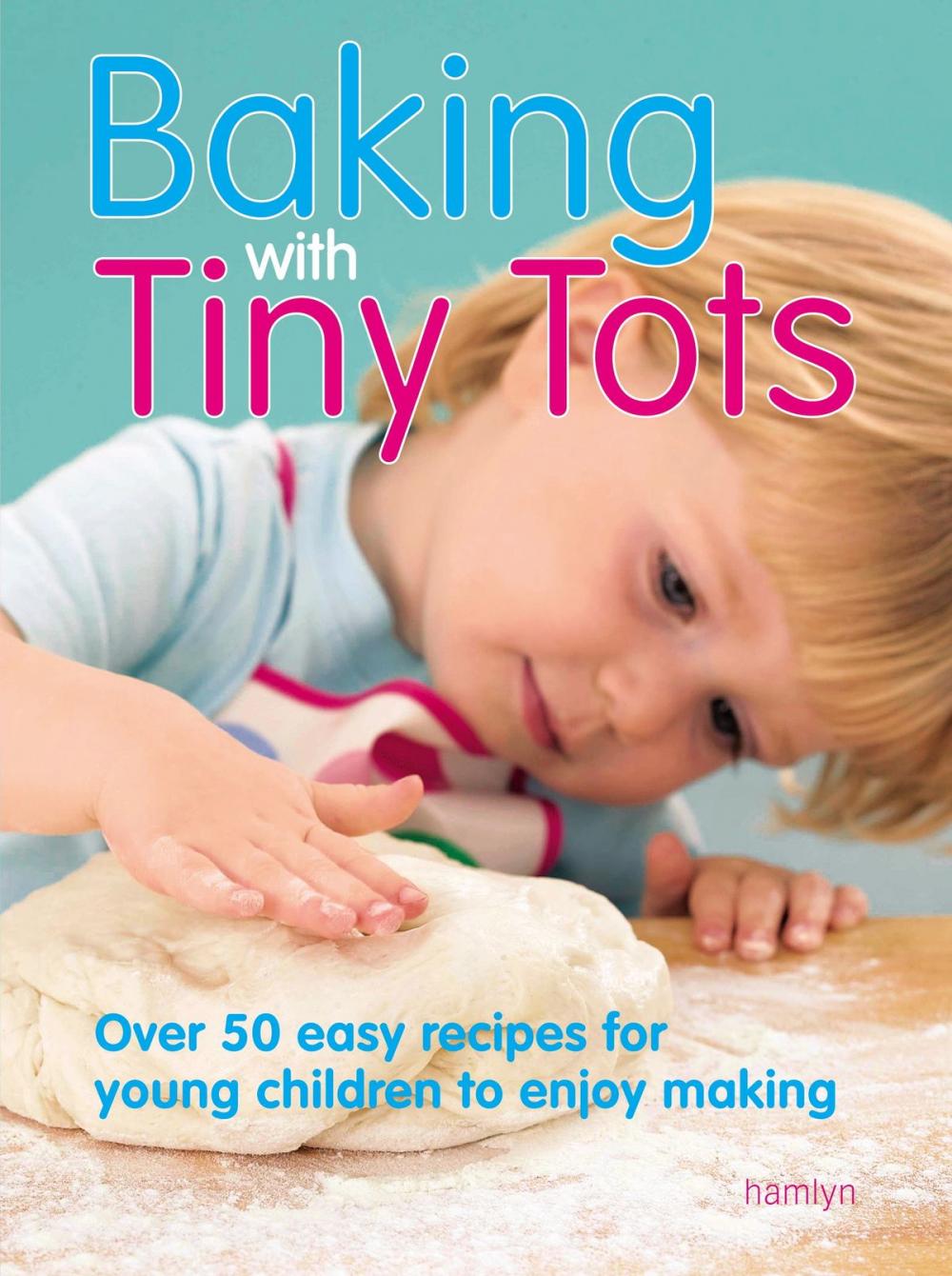 Big bigCover of Baking With Tiny Tots