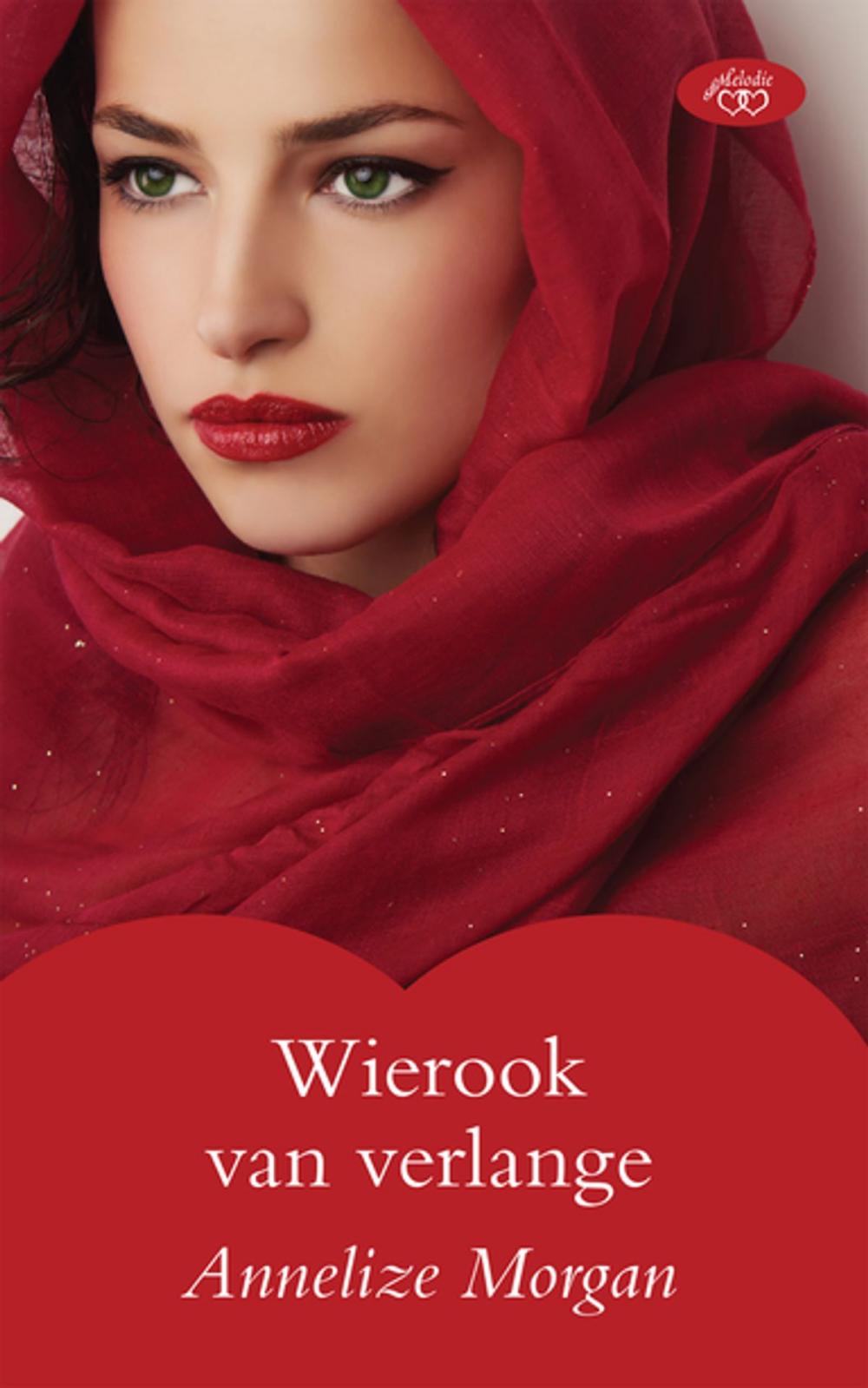 Big bigCover of Wierook van verlange