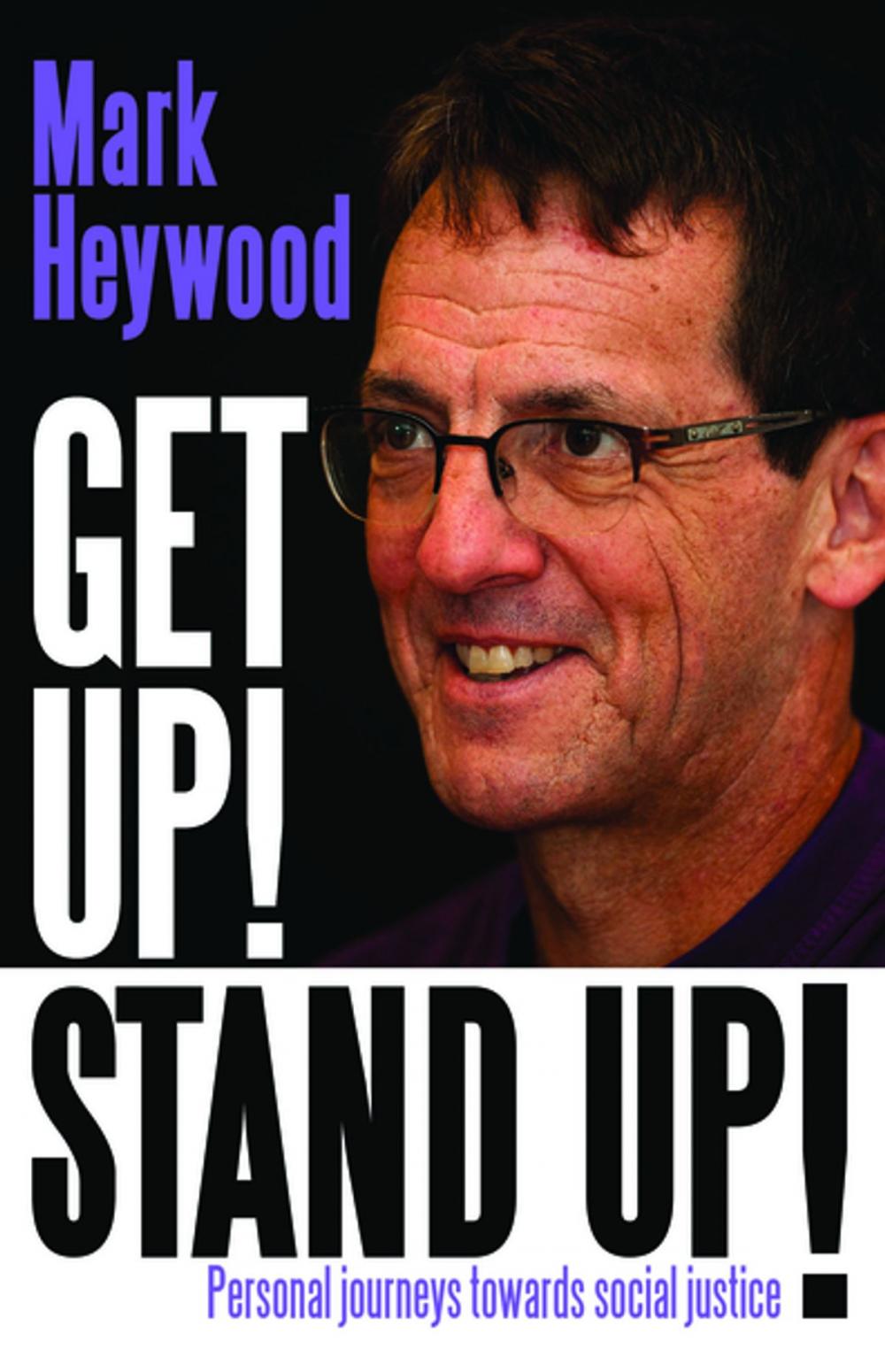 Big bigCover of Get Up! Stand Up!