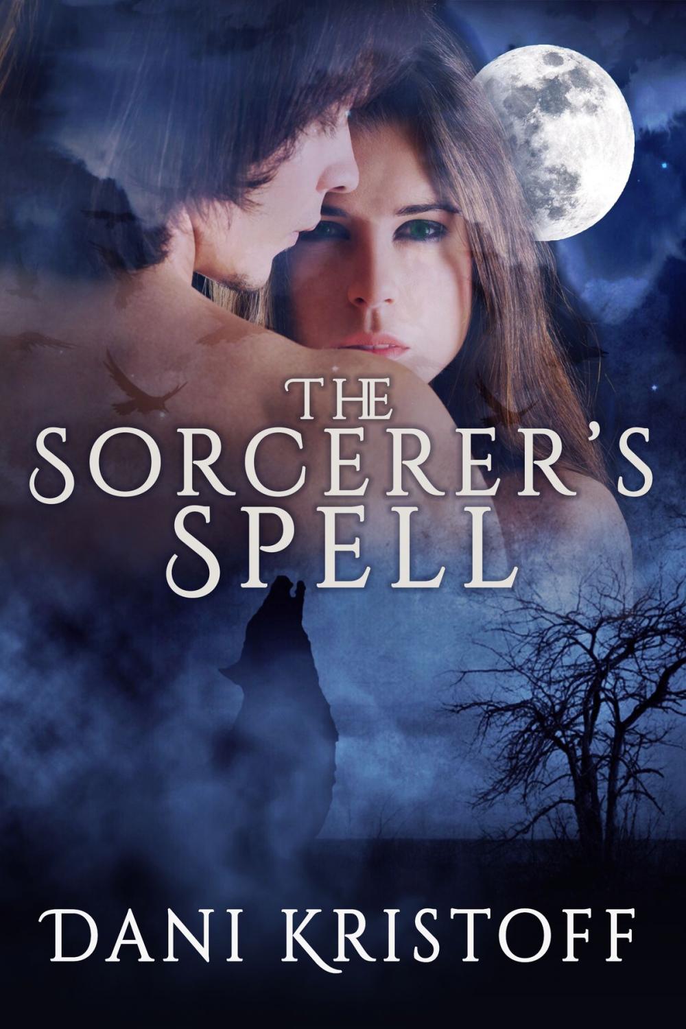 Big bigCover of The Sorcerer's Spell