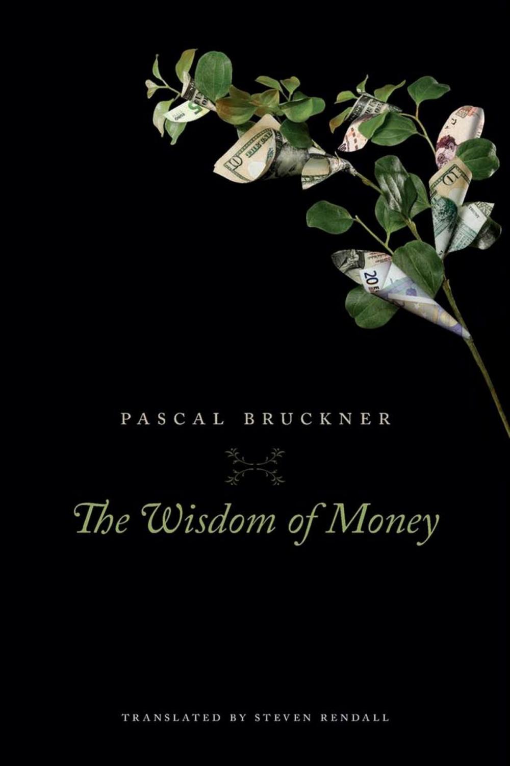 Big bigCover of The Wisdom of Money