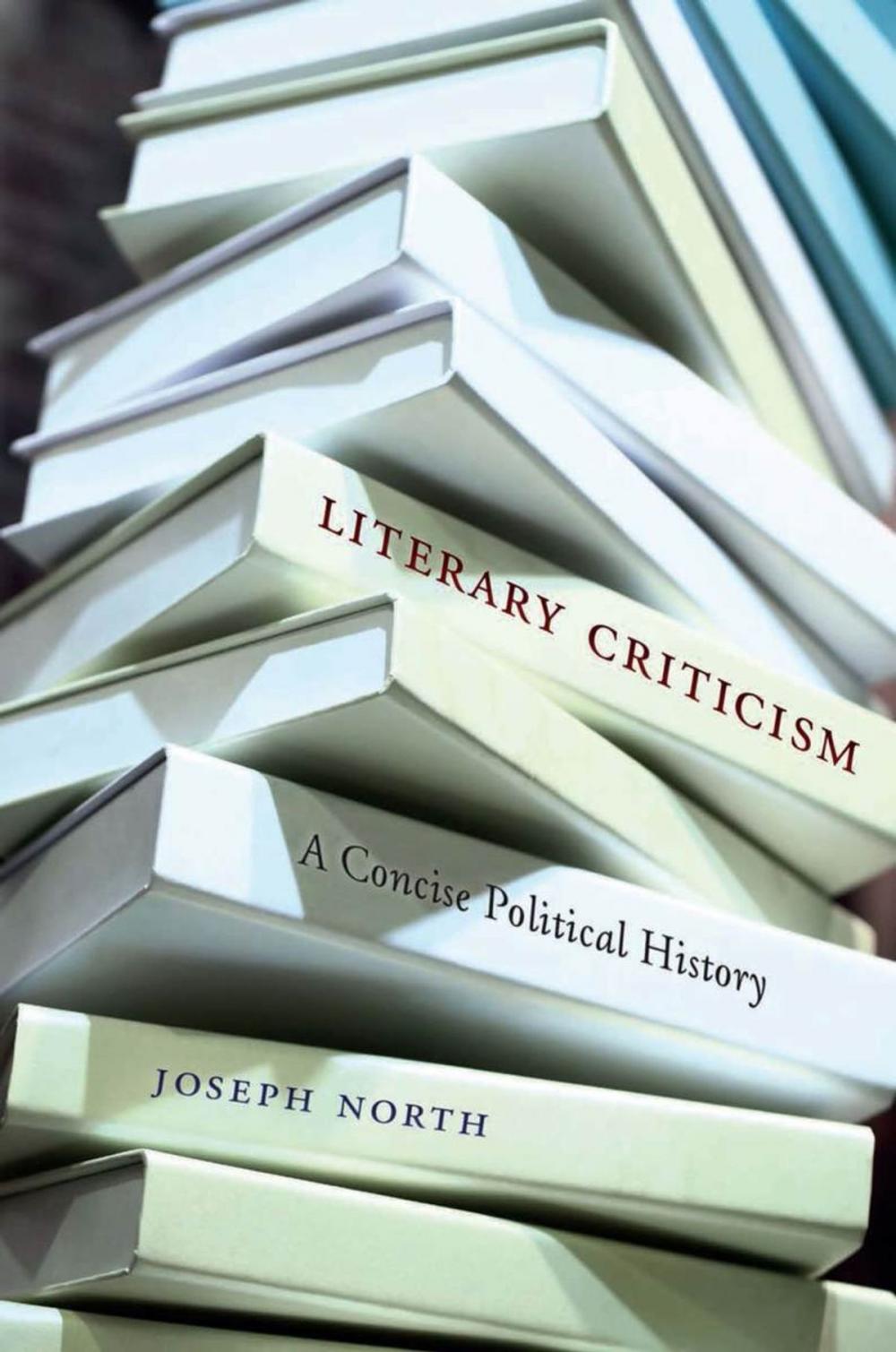 Big bigCover of Literary Criticism