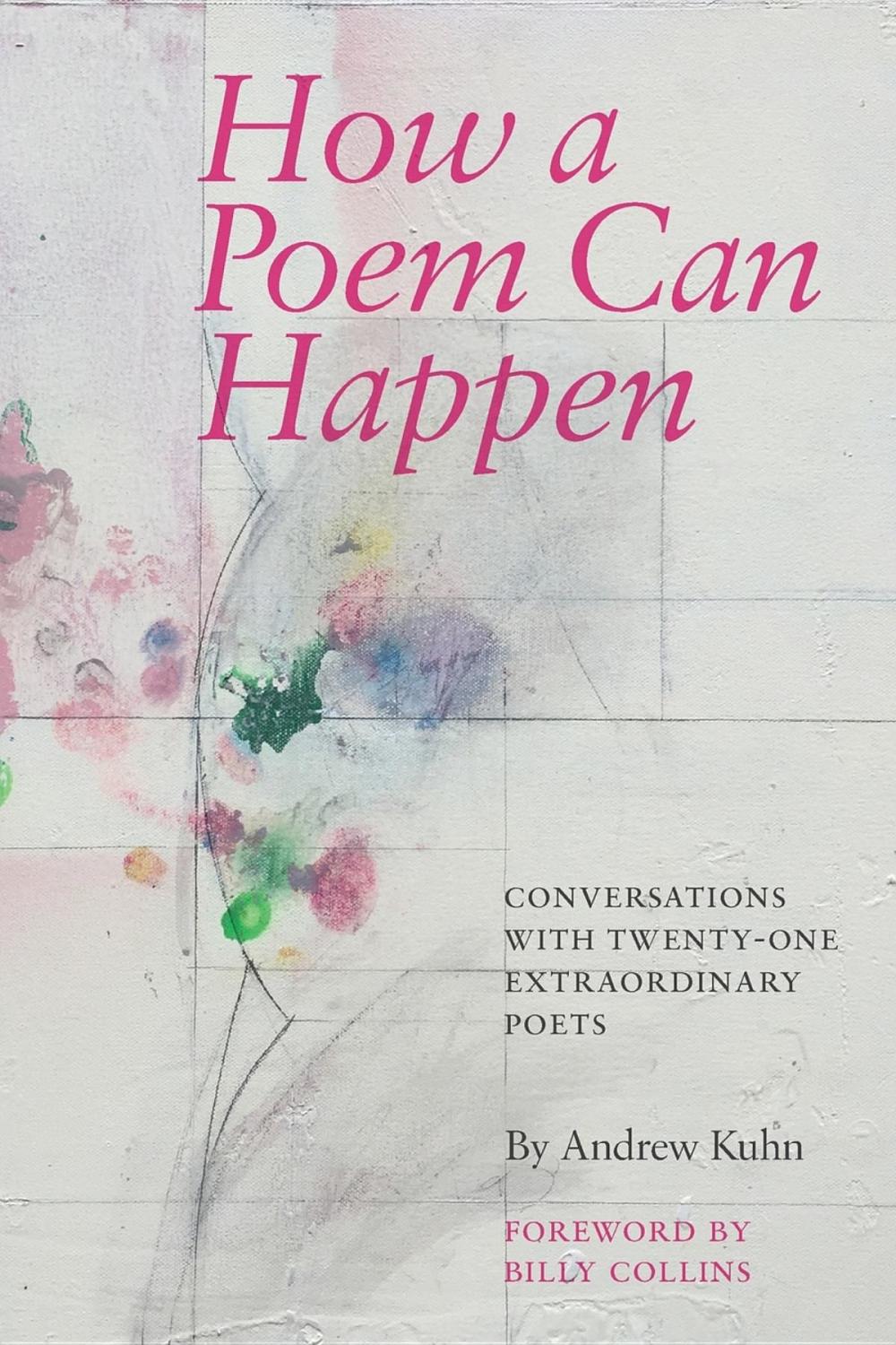 Big bigCover of How a Poem Can Happen