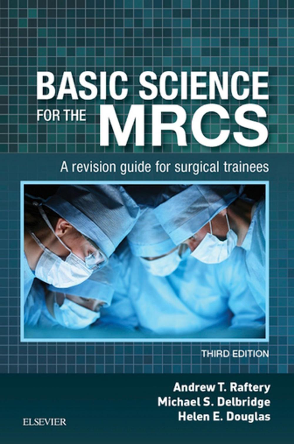 Big bigCover of Basic Science for the MRCS E-Book