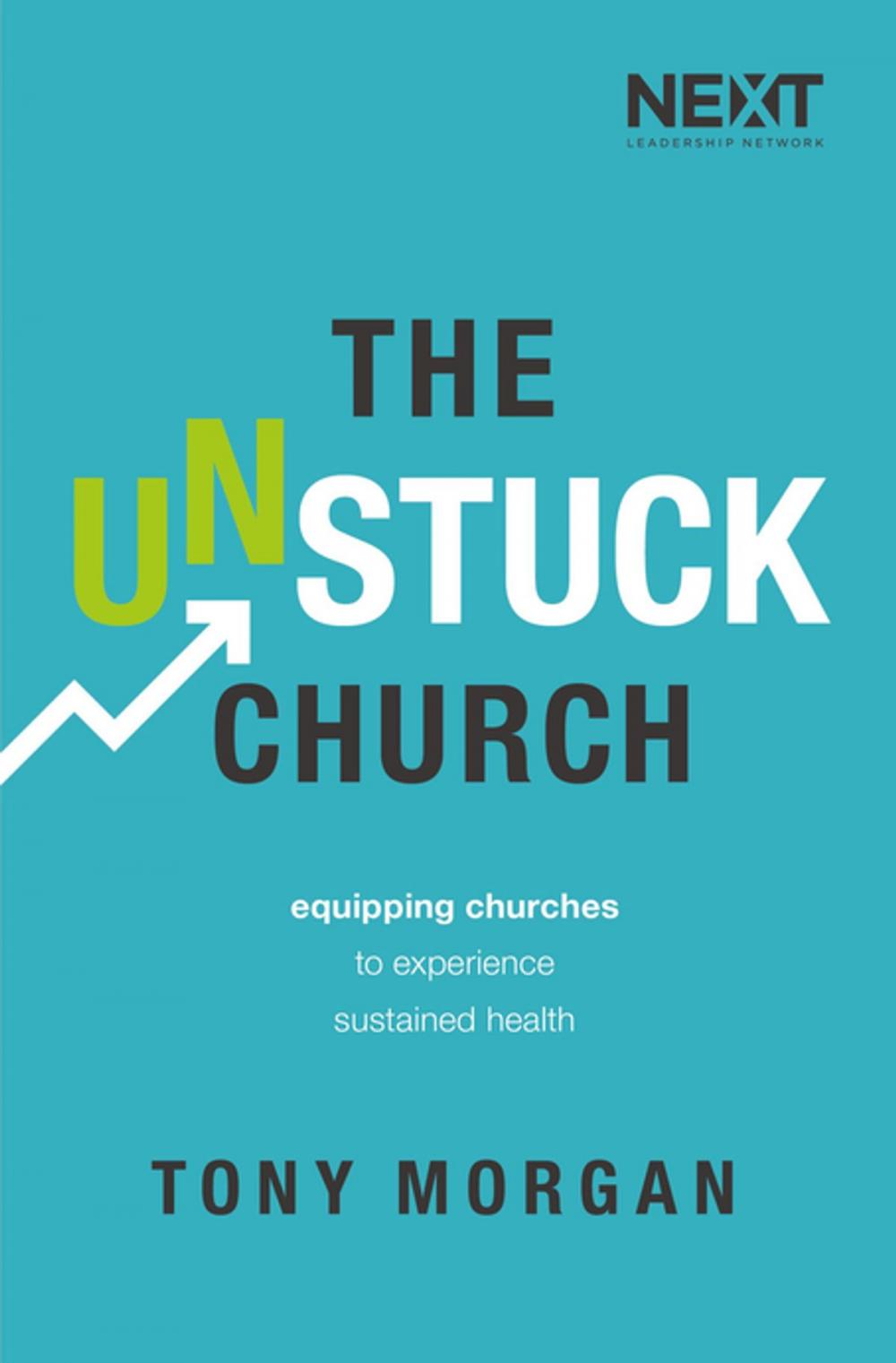 Big bigCover of The Unstuck Church