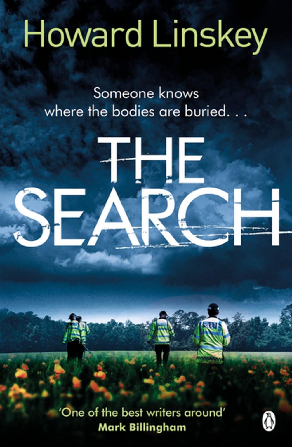 Big bigCover of The Search