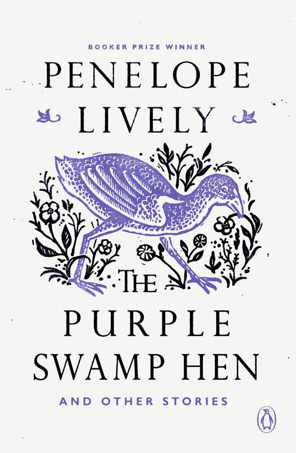 Big bigCover of The Purple Swamp Hen and Other Stories