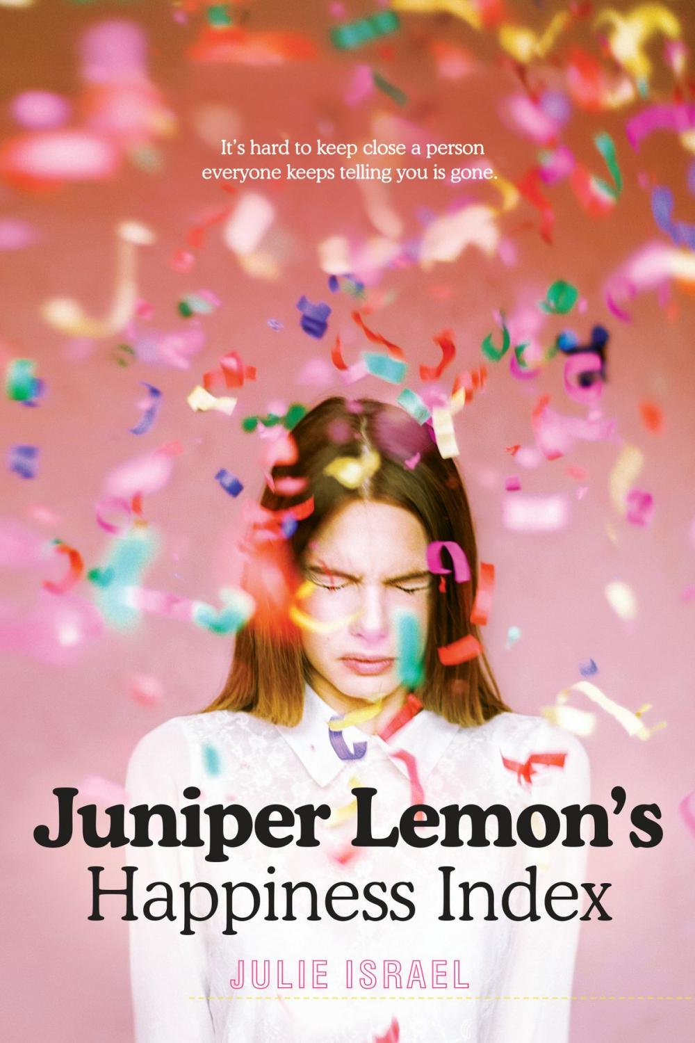 Big bigCover of Juniper Lemon's Happiness Index