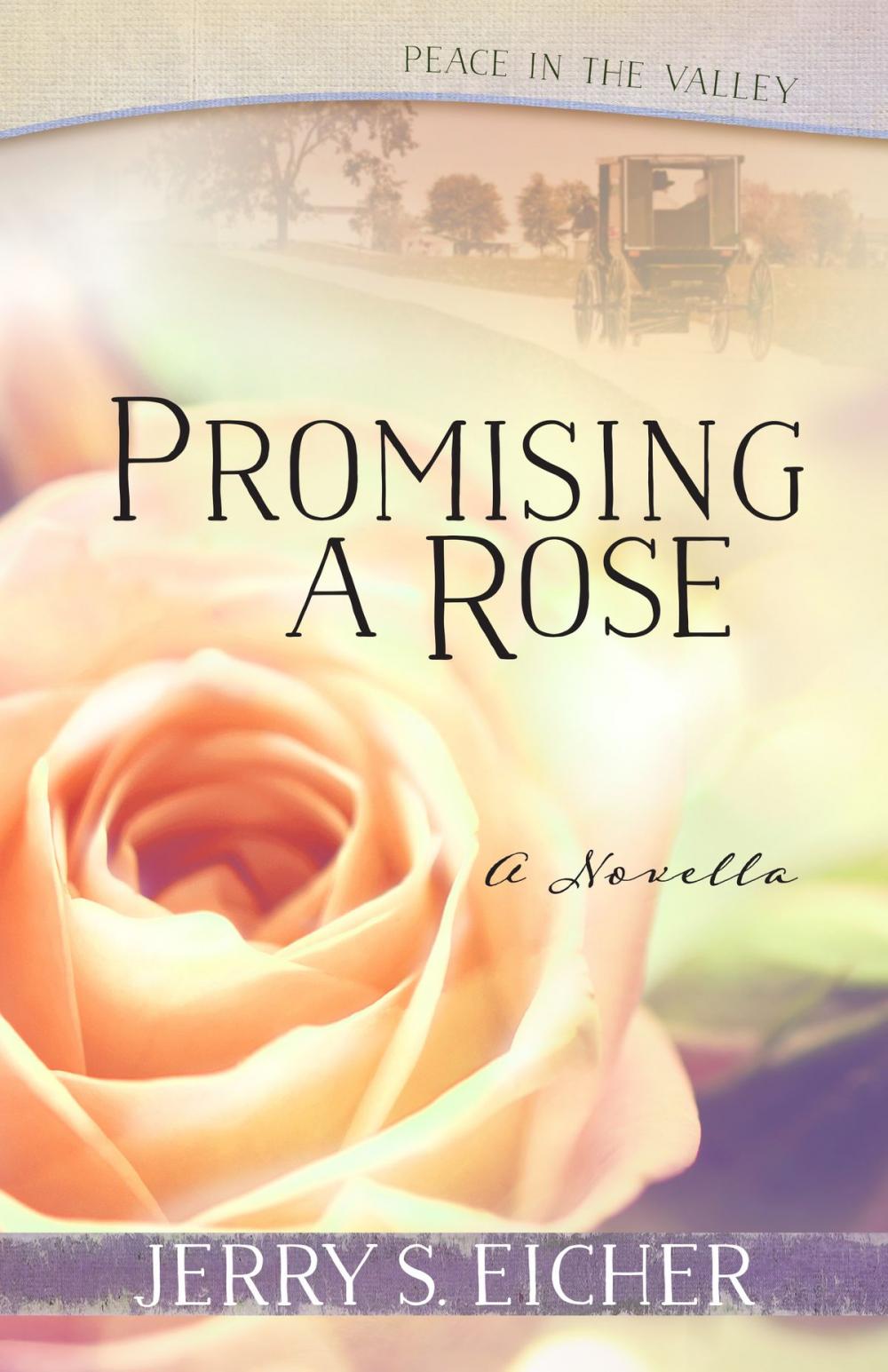 Big bigCover of Promising a Rose (Free Novella)