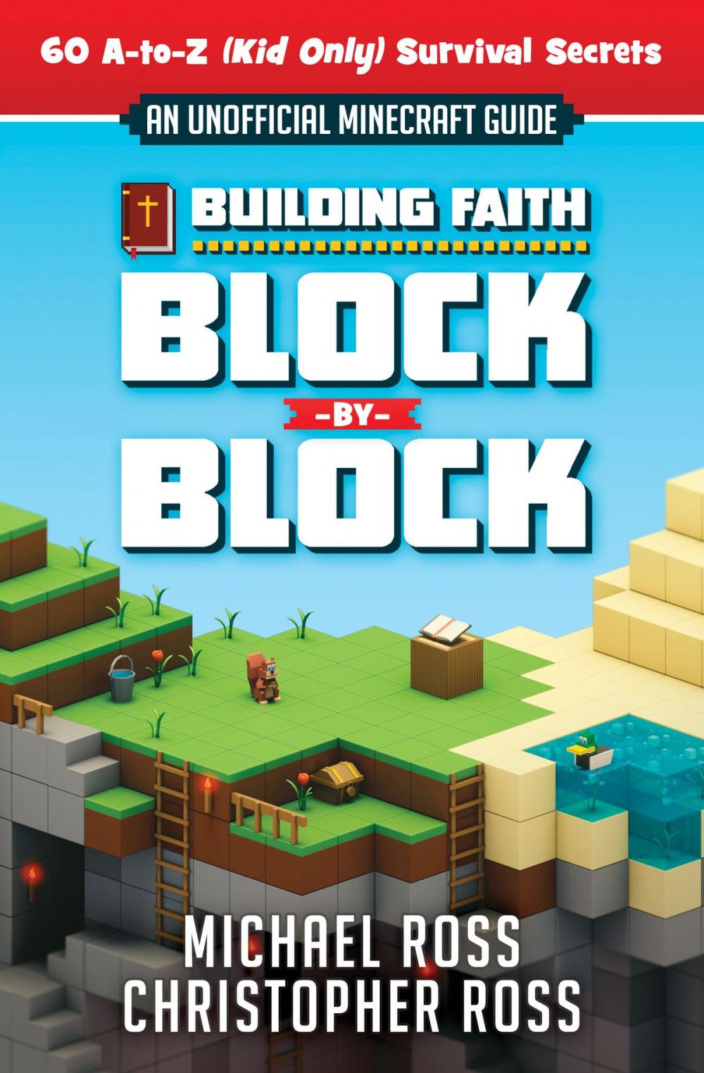 Big bigCover of Building Faith Block By Block