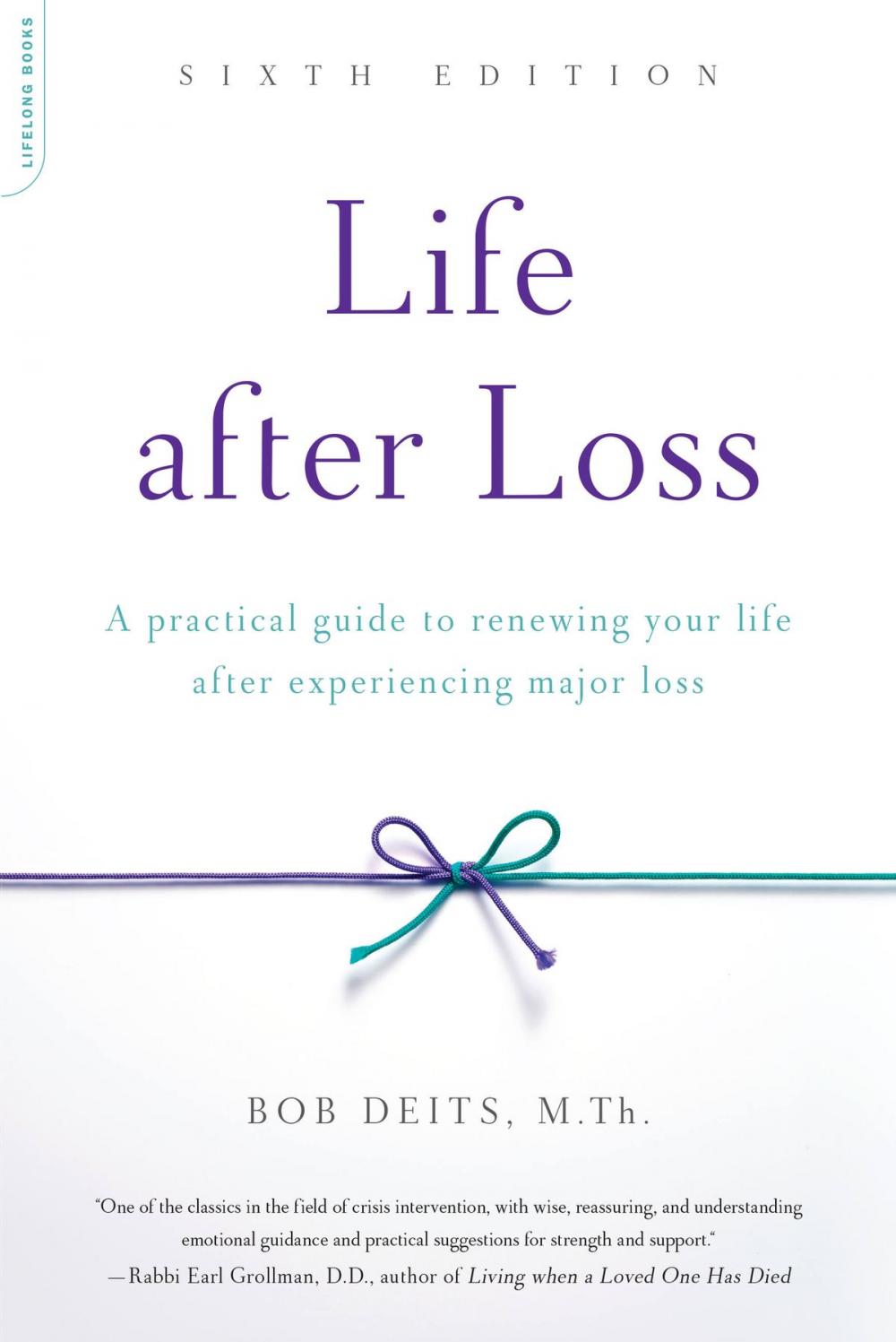 Big bigCover of Life after Loss