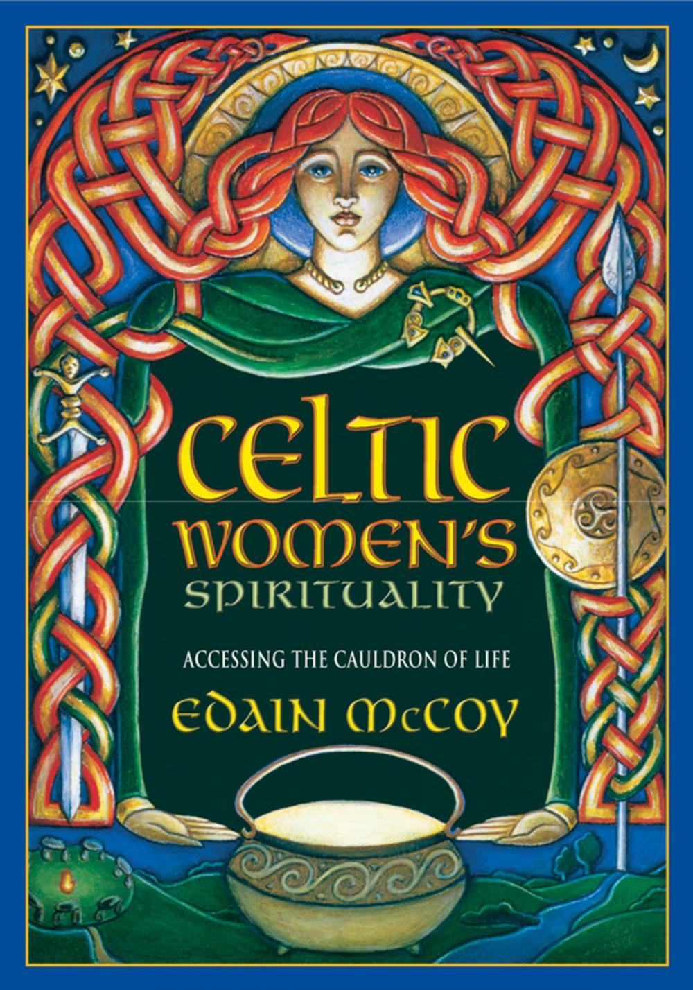 Big bigCover of Celtic Women's Spirituality