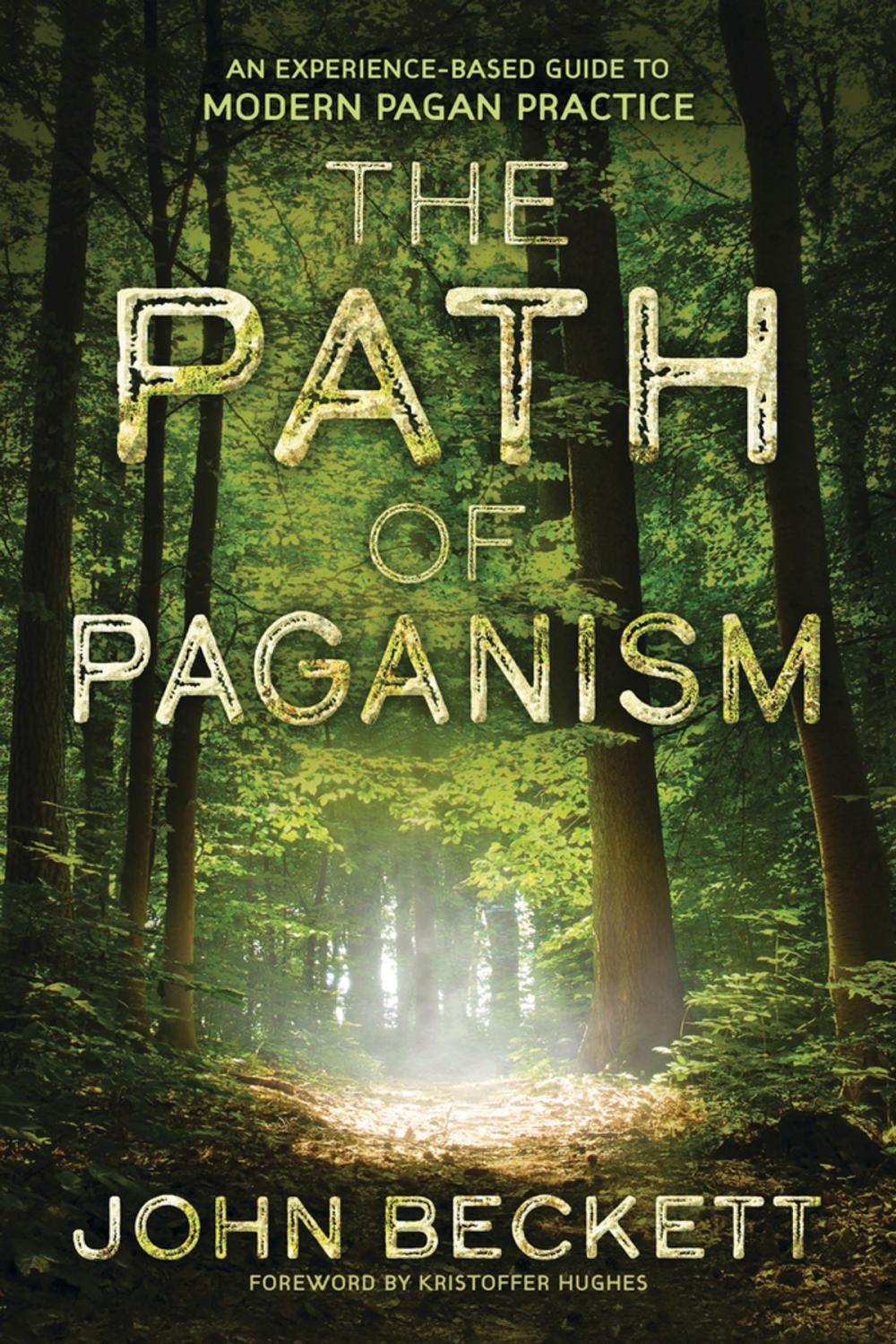 Big bigCover of The Path of Paganism