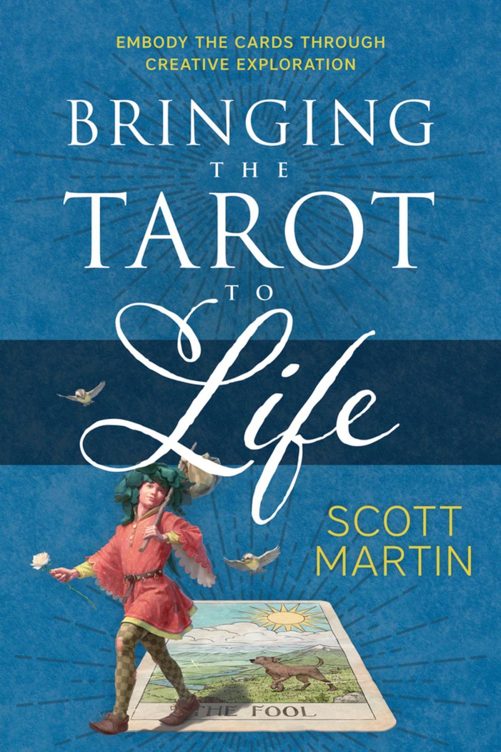 Big bigCover of Bringing the Tarot to Life