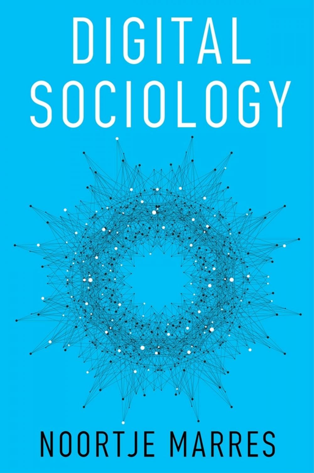 Big bigCover of Digital Sociology