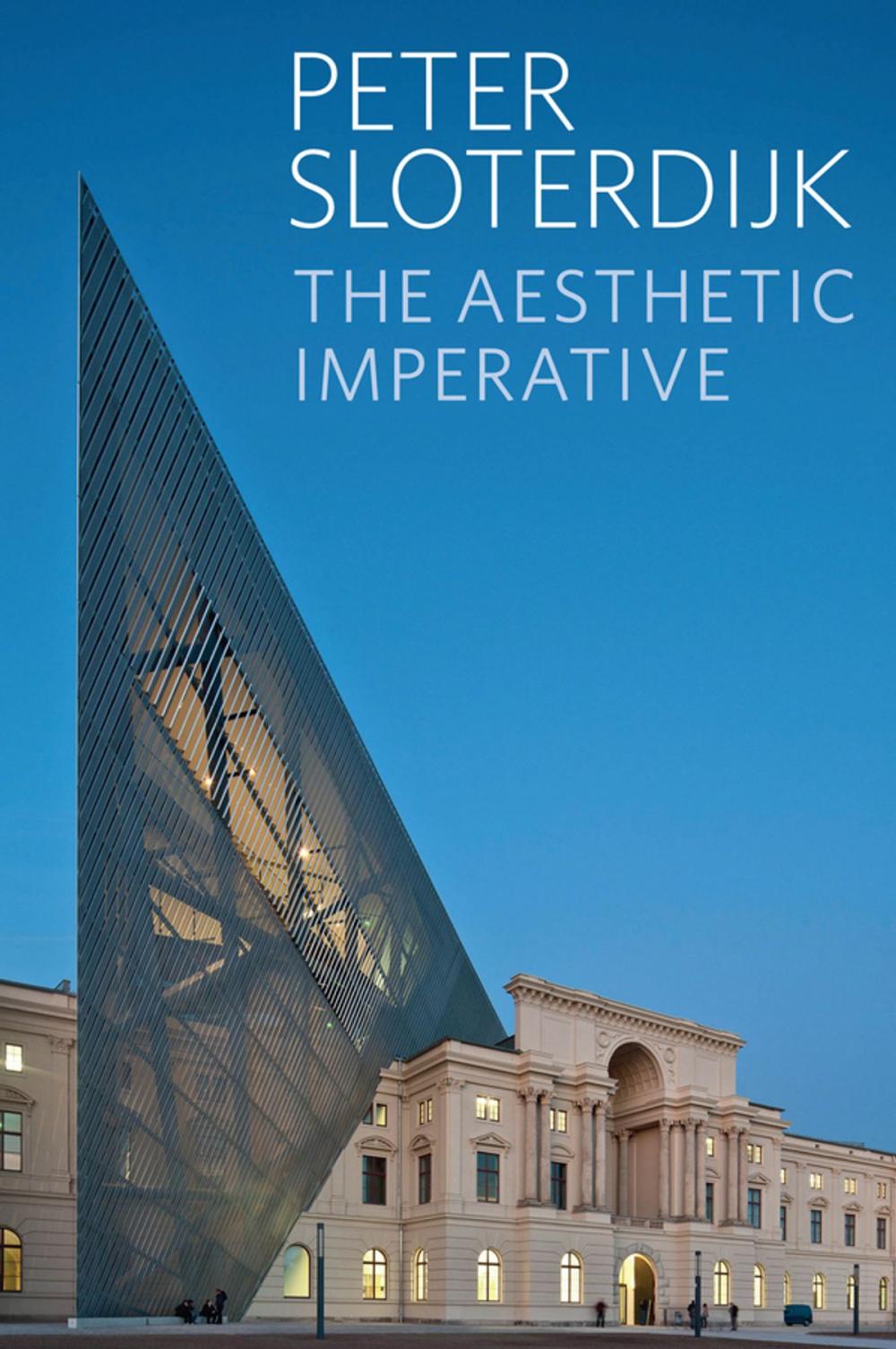 Big bigCover of The Aesthetic Imperative