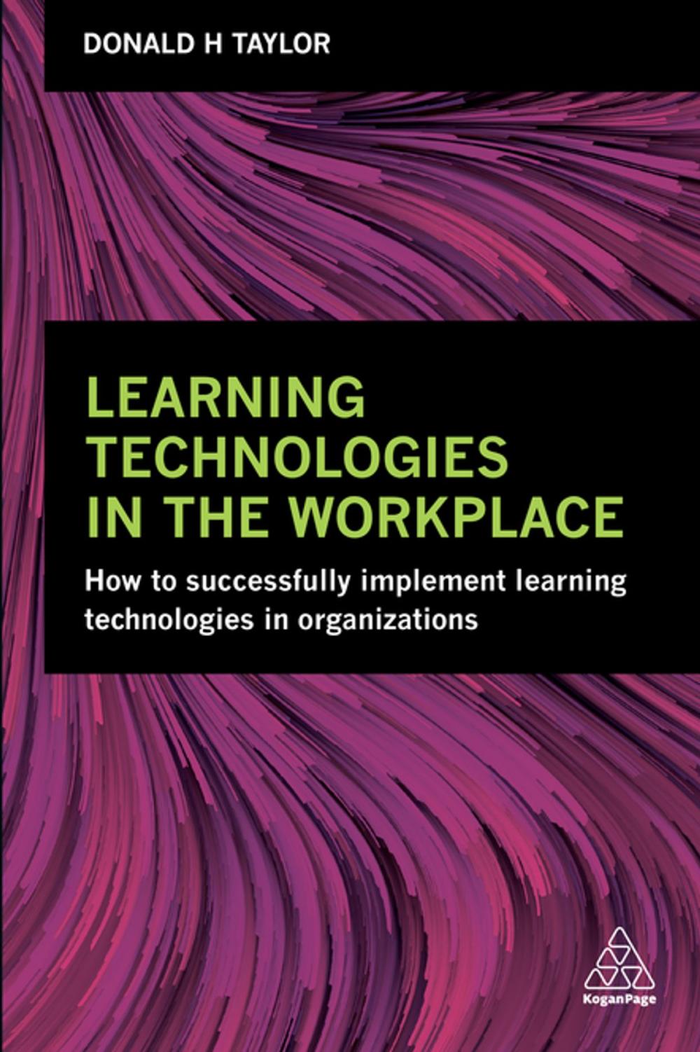 Big bigCover of Learning Technologies in the Workplace