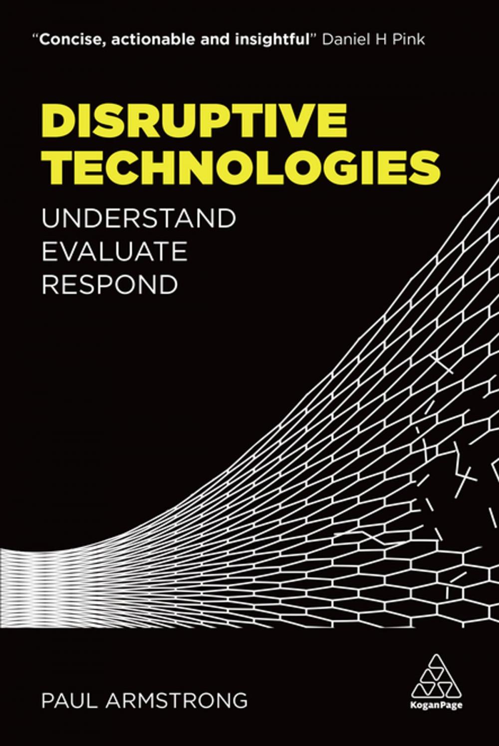 Big bigCover of Disruptive Technologies