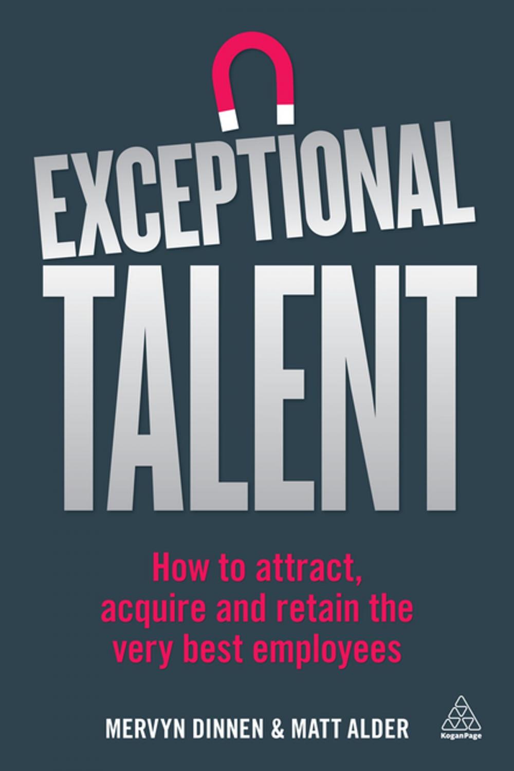 Big bigCover of Exceptional Talent