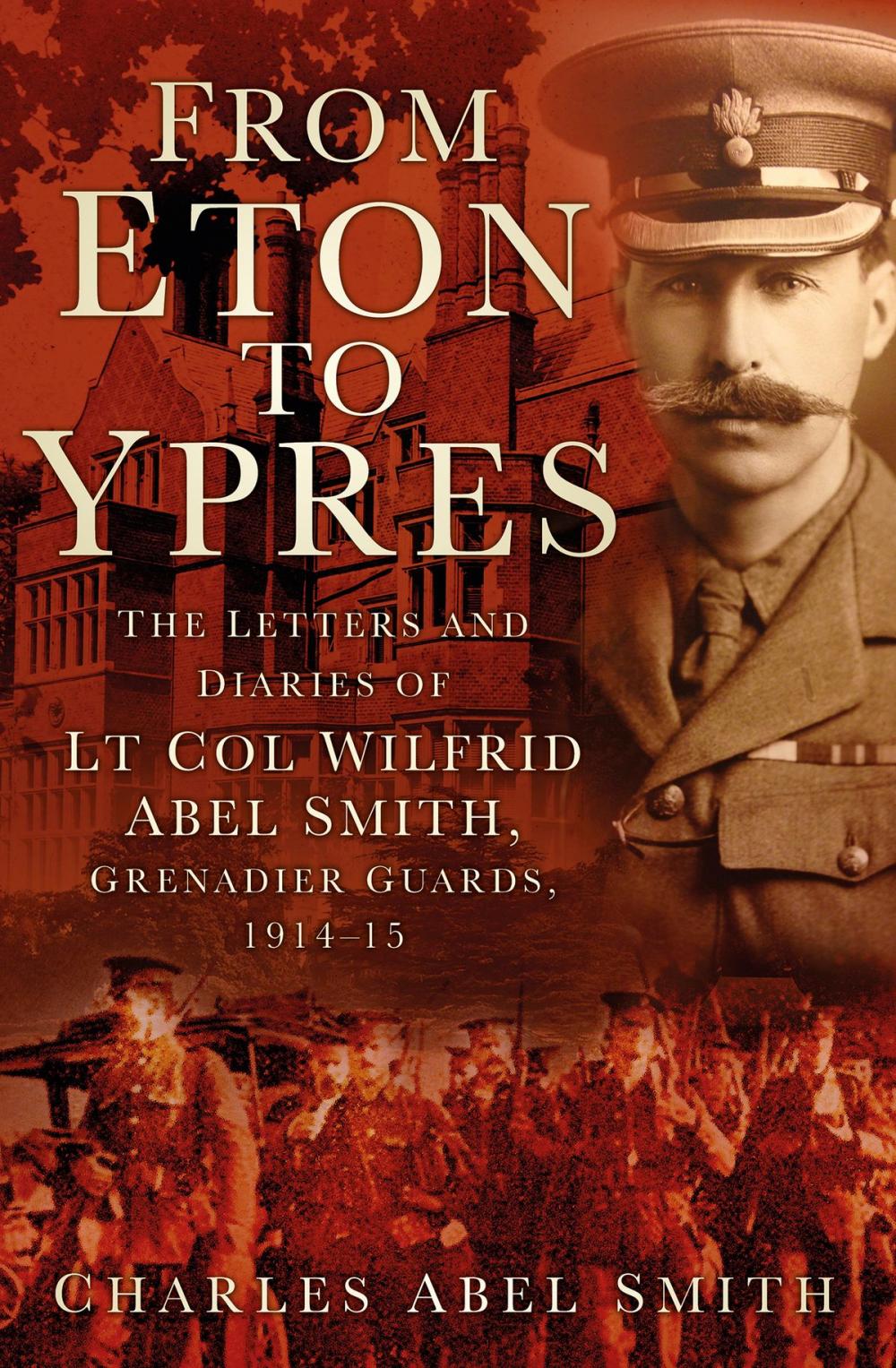 Big bigCover of From Eton to Ypres