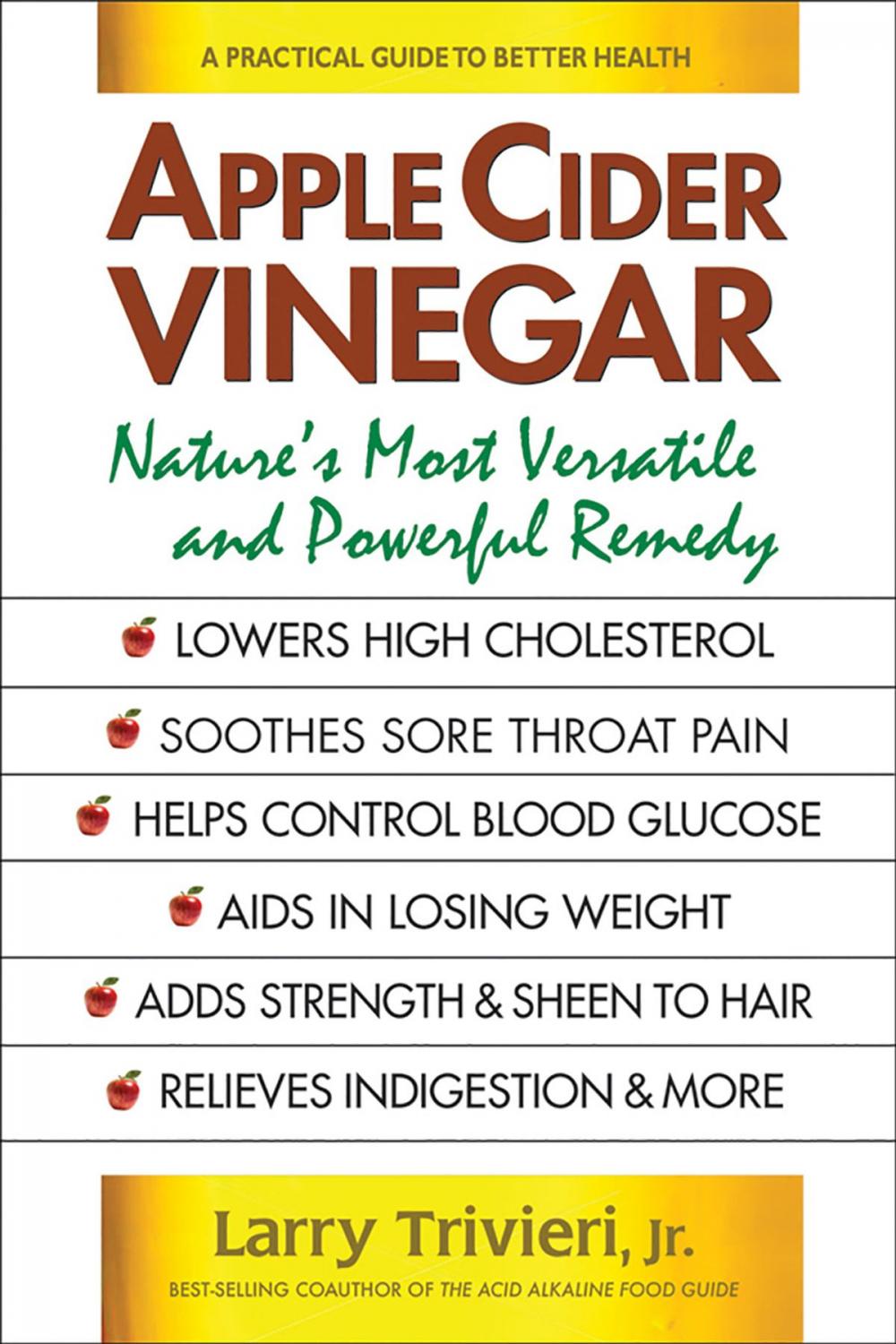 Big bigCover of Apple Cider Vinegar