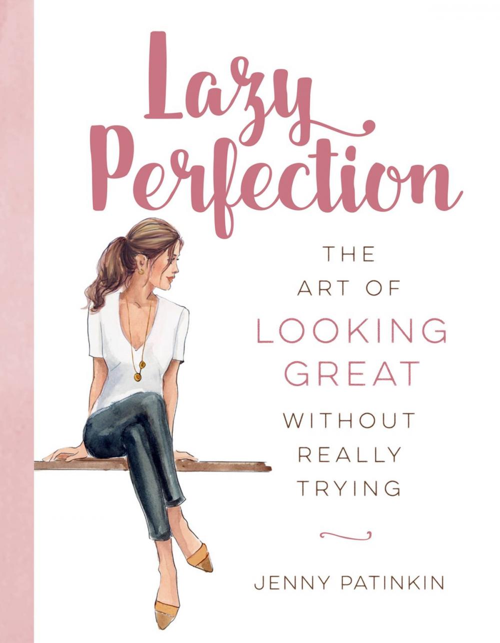 Big bigCover of Lazy Perfection